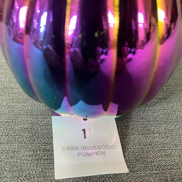 Target Bullseye Playground Dark Iridescent Pumpkin Set - Picture 4 of 16